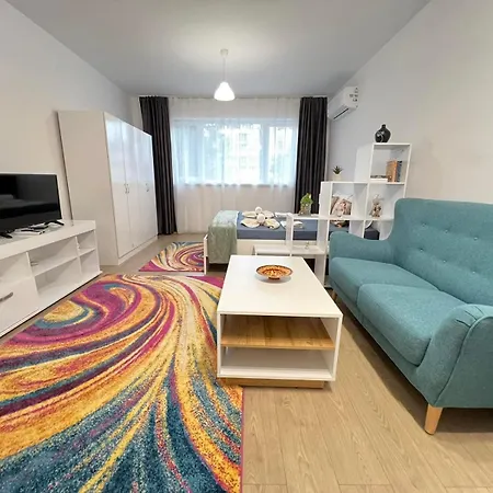 Santorini Modern And Cosy Apt Near Unss And Nsa W Wifi Sofia Exterior photo