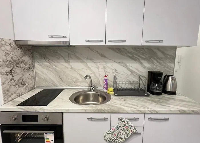 Santorini Modern And Cosy Apt Near Unss And Nsa W Wifi