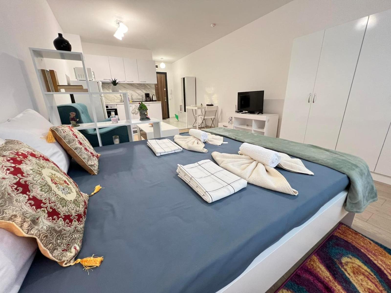 Santorini Modern And Cosy Near Unss And Nsa W Wifi Apartament *